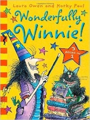 cover image of Wonderfully Winnie